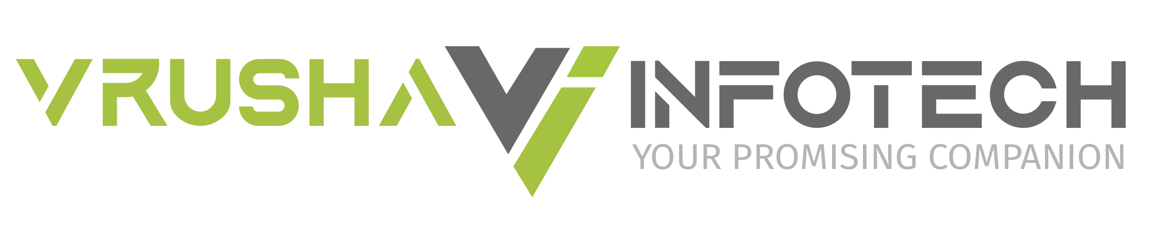 Vrushav Infotech Logo